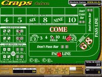 Craps Deluxe screenshot, image №325686 - RAWG