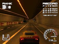 R4: Ridge Racer Type 4 screenshot, image №3756892 - RAWG
