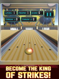 Realistic Bowling screenshot, image №1326665 - RAWG