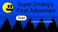 Super Smiley's First Adventure screenshot, image №1642684 - RAWG