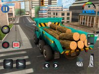 Cargo Truck Parking Transport screenshot, image №1615243 - RAWG