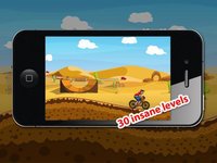 BMX Daredevil Race: Extreme MTB stunt game pumped with tricks FREE screenshot, image №1939881 - RAWG