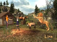 Lion Simulator screenshot, image №2143070 - RAWG