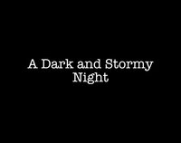 A Dark and Stormy Night screenshot, image №2268196 - RAWG