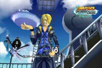 One Piece: Unlimited Cruise 1: The Treasure Beneath the Waves screenshot, image №3895512 - RAWG