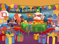 Birthday Party Bash screenshot, image №252116 - RAWG