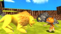Georgie-Yolkie 64 - The Furry Tale screenshot, image №4198711 - RAWG