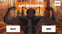 Ant Defenders screenshot, image №2258225 - RAWG