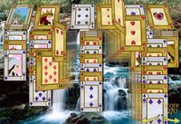 Solitaire 3D (old) screenshot, image №1462879 - RAWG