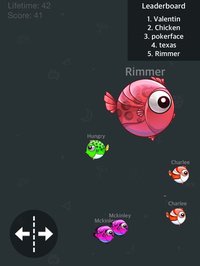 Fish War: World of Shark - Hungry Feeding Game screenshot, image №902900 - RAWG