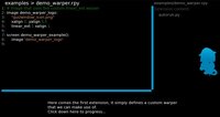 Renpy extensions demo screenshot, image №3629292 - RAWG