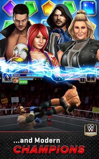 WWE Champions screenshot, image №1398187 - RAWG