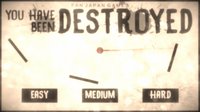 you have been destroyed (100% OFF!) screenshot, image №1798407 - RAWG