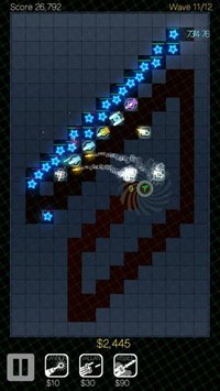 neoDefense Lite: Tower Defense screenshot, image №2057921 - RAWG