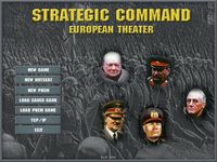 Strategic Command: European Theater screenshot, image №219638 - RAWG