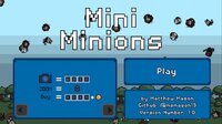 Mini Minions screenshot, image №2591973 - RAWG