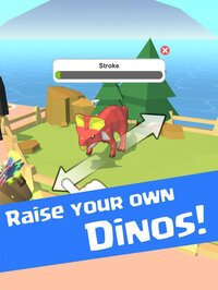 Dino Tycoon - 3D Building Game screenshot, image №3115208 - RAWG