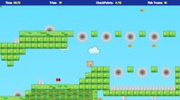 Run Kitty Run (itch) (Neon Orbis) screenshot, image №3599624 - RAWG