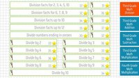Third grade Math - Division screenshot, image №1559106 - RAWG
