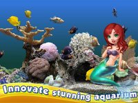 Sim Aquarium: Best Tanked Aquarium&Fish Tank Games screenshot, image №890613 - RAWG