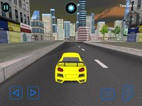 City Taxi Car Driver Simulator screenshot, image №975630 - RAWG