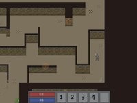 Depths Of Darkness (itch) screenshot, image №1248866 - RAWG