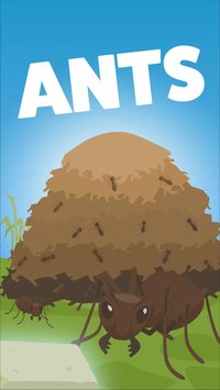 ANTS (Oskari Wäänänen) screenshot, image №2191788 - RAWG