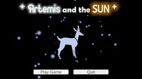 Artemis and the Sun screenshot, image №3611998 - RAWG