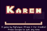 Karen screenshot, image №2449017 - RAWG