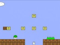 Cat Mario screenshot, image №2457931 - RAWG