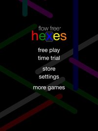 Flow Free: Hexes screenshot, image №1906609 - RAWG