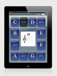 Sheet Music Treble Game screenshot, image №966220 - RAWG