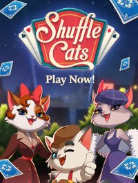 Shuffle Cats screenshot, image №897604 - RAWG