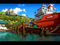 Broken Sword 2 - The Smoking Mirror (Remastered) screenshot, image №639694 - RAWG