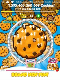 Cookie Clickers 2 screenshot, image №883676 - RAWG