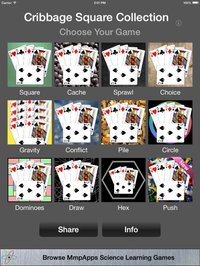 Cribbage Square Collection screenshot, image №1612419 - RAWG