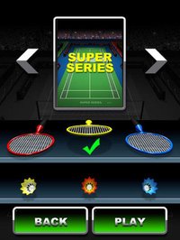 3D Smash Badminton Pro Challenge - 2016 screenshot, image №1647130 - RAWG