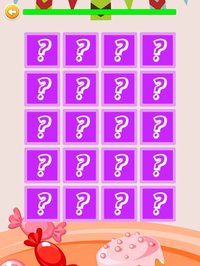 Candy Pairs - Kids Puzzle Game screenshot, image №1667685 - RAWG