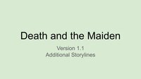 Death and the Maiden, Ver. 1.1 screenshot, image №3835288 - RAWG