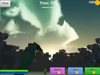 Jurassic Block Hunter - Dino Zoo Rail Shooter With Skins Uploader for Minecraft screenshot, image №2142661 - RAWG