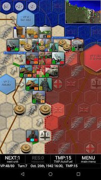 Second Battle of El Alamein: German Defense screenshot, image №2105229 - RAWG