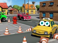 Fast and Modern Furious Car driving in nice city screenshot, image №1603931 - RAWG