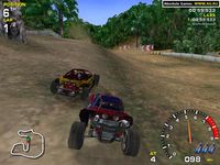 Off-Road Redneck Racing screenshot, image №333250 - RAWG