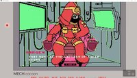 Cocoon Mech (Visual Novel) screenshot, image №3053596 - RAWG