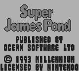 James Pond 2: Codename Robocod screenshot, image №803933 - RAWG