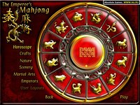 The Emperor's Mahjong screenshot, image №301543 - RAWG