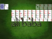 Solitaire - Ali Baba screenshot, image №1622370 - RAWG