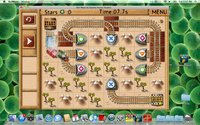 Rail Maze: Train puzzle screenshot, image №1335189 - RAWG