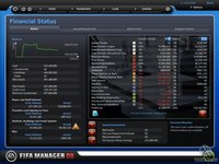 FIFA Manager 08 screenshot, image №480554 - RAWG