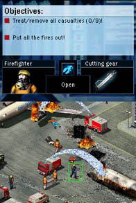 Emergency! Disaster Rescue Squad screenshot, image №247544 - RAWG